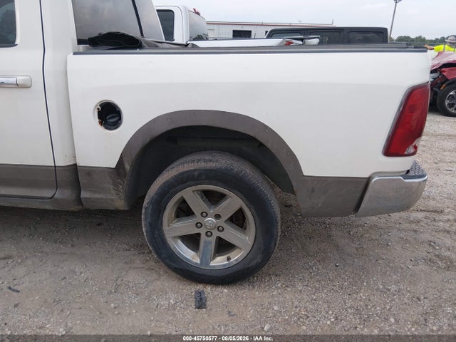 45750577 :رقم المزاد ، 1D3HV13TX9S805612 vin ، 2009 Dodge Ram 1500 Slt/sport/trx مزاد بيع