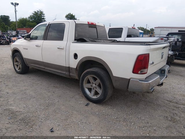 45750577 :رقم المزاد ، 1D3HV13TX9S805612 vin ، 2009 Dodge Ram 1500 Slt/sport/trx مزاد بيع