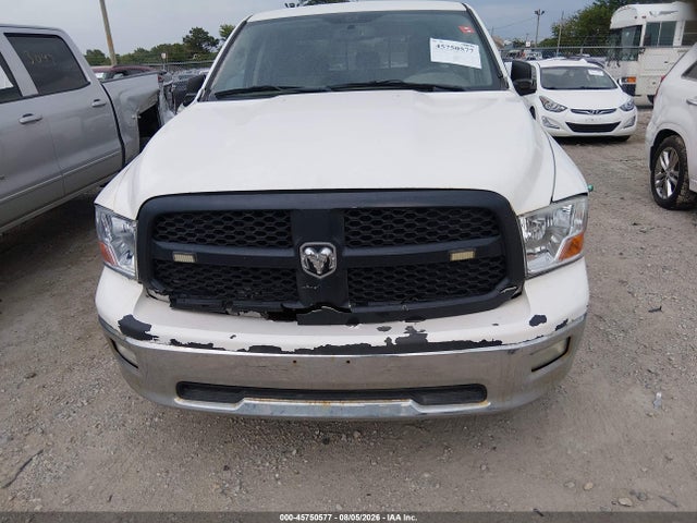 45750577 :رقم المزاد ، 1D3HV13TX9S805612 vin ، 2009 Dodge Ram 1500 Slt/sport/trx مزاد بيع