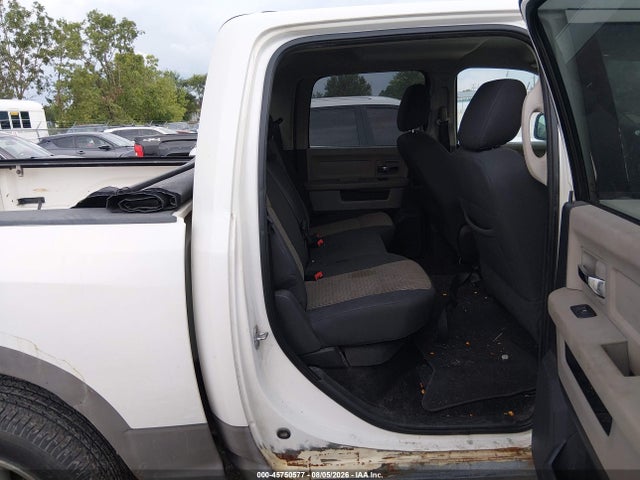 45750577 :رقم المزاد ، 1D3HV13TX9S805612 vin ، 2009 Dodge Ram 1500 Slt/sport/trx مزاد بيع