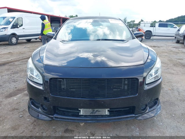2010 Nissan Maxima 3.5 S მანქანა იყიდება აუქციონზე, vin: 1N4AA5AP4AC860757, აუქციონის ნომერი: 45750579