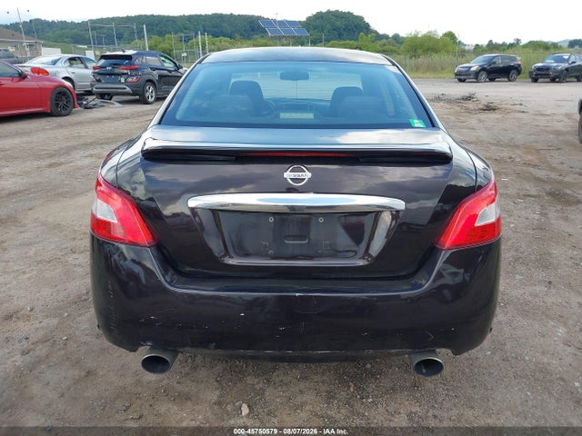 2010 Nissan Maxima 3.5 S მანქანა იყიდება აუქციონზე, vin: 1N4AA5AP4AC860757, აუქციონის ნომერი: 45750579