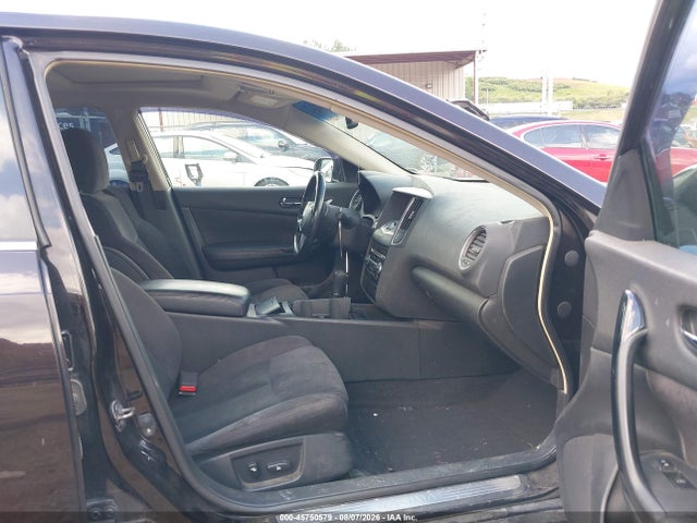 2010 Nissan Maxima 3.5 S მანქანა იყიდება აუქციონზე, vin: 1N4AA5AP4AC860757, აუქციონის ნომერი: 45750579