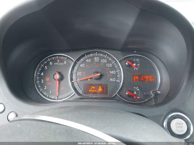 2010 Nissan Maxima 3.5 S მანქანა იყიდება აუქციონზე, vin: 1N4AA5AP4AC860757, აუქციონის ნომერი: 45750579
