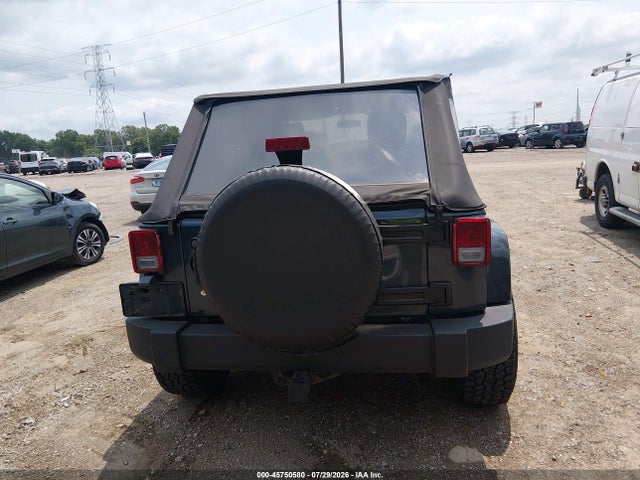 Продаж на аукціоні авто 2007 Jeep Wrangler Unlimited Sahara, vin: 1J4GA59107L141609, номер лоту: 45750580
