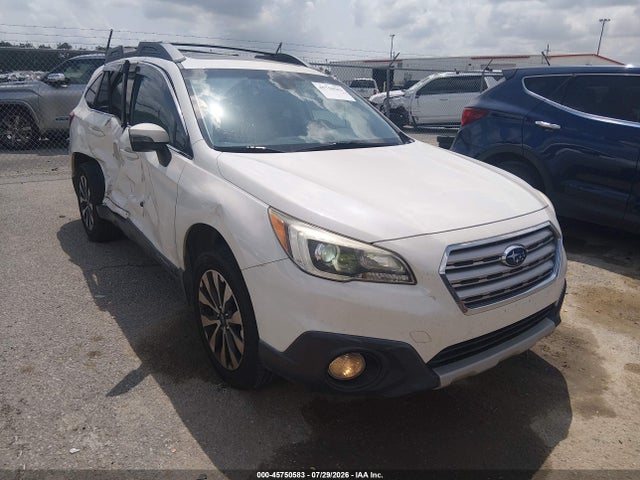 Продаж на аукціоні авто 2017 Subaru Outback 2.5i Limited, vin: 4S4BSANC2H3268551, номер лоту: 45750583