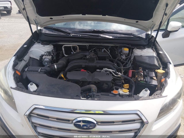 Продаж на аукціоні авто 2017 Subaru Outback 2.5i Limited, vin: 4S4BSANC2H3268551, номер лоту: 45750583