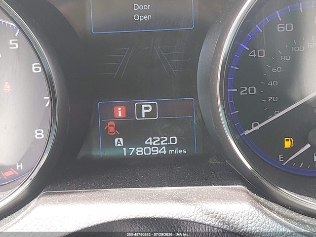 Продаж на аукціоні авто 2017 Subaru Outback 2.5i Limited, vin: 4S4BSANC2H3268551, номер лоту: 45750583