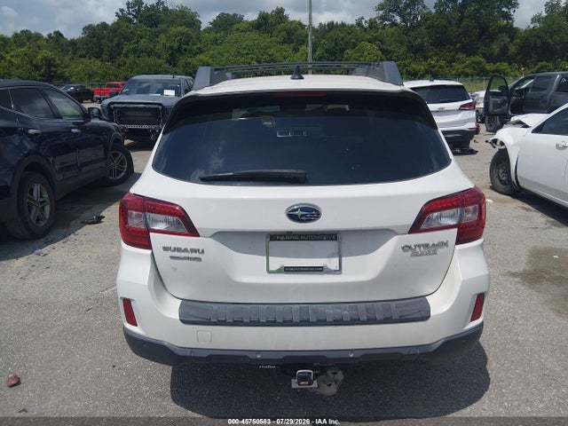 Продаж на аукціоні авто 2017 Subaru Outback 2.5i Limited, vin: 4S4BSANC2H3268551, номер лоту: 45750583