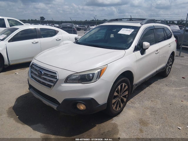 Продаж на аукціоні авто 2017 Subaru Outback 2.5i Limited, vin: 4S4BSANC2H3268551, номер лоту: 45750583