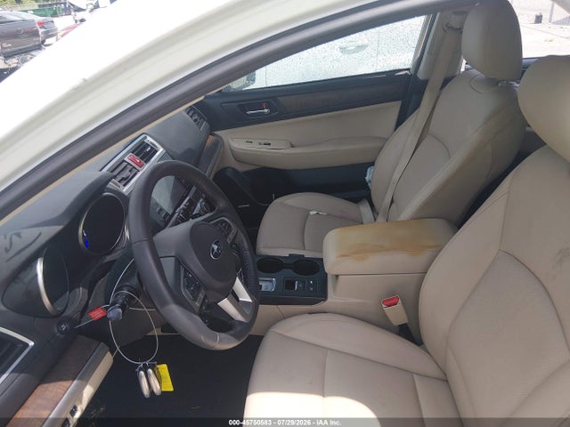 Продаж на аукціоні авто 2017 Subaru Outback 2.5i Limited, vin: 4S4BSANC2H3268551, номер лоту: 45750583