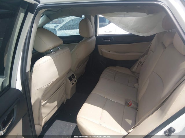 Продаж на аукціоні авто 2017 Subaru Outback 2.5i Limited, vin: 4S4BSANC2H3268551, номер лоту: 45750583