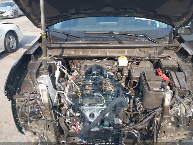 45750588 :رقم المزاد ، 5N1DR3BC3RC201690 vin ، 2024 Nissan Pathfinder Sv 4wd مزاد بيع