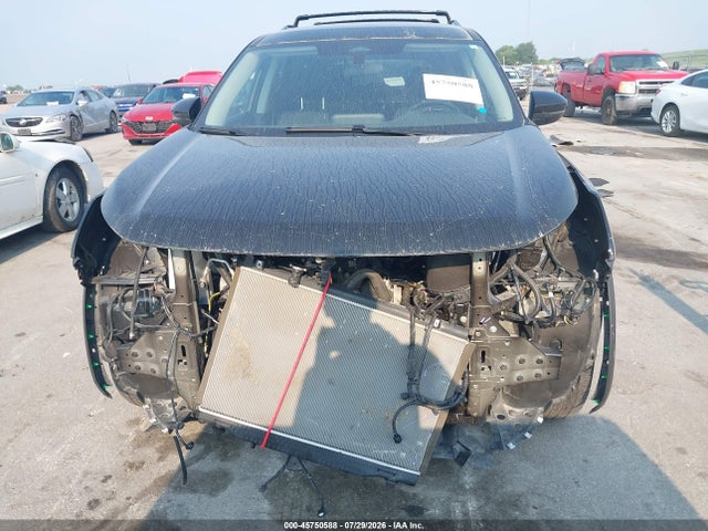 45750588 :رقم المزاد ، 5N1DR3BC3RC201690 vin ، 2024 Nissan Pathfinder Sv 4wd مزاد بيع