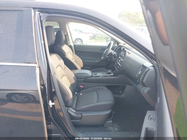 45750588 :رقم المزاد ، 5N1DR3BC3RC201690 vin ، 2024 Nissan Pathfinder Sv 4wd مزاد بيع