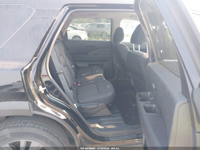 45750588 :رقم المزاد ، 5N1DR3BC3RC201690 vin ، 2024 Nissan Pathfinder Sv 4wd مزاد بيع