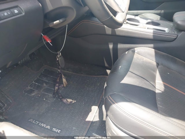 45750590 :رقم المزاد ، 1N4BL4CV8NN367937 vin ، 2022 Nissan Altima Sr Fwd مزاد بيع