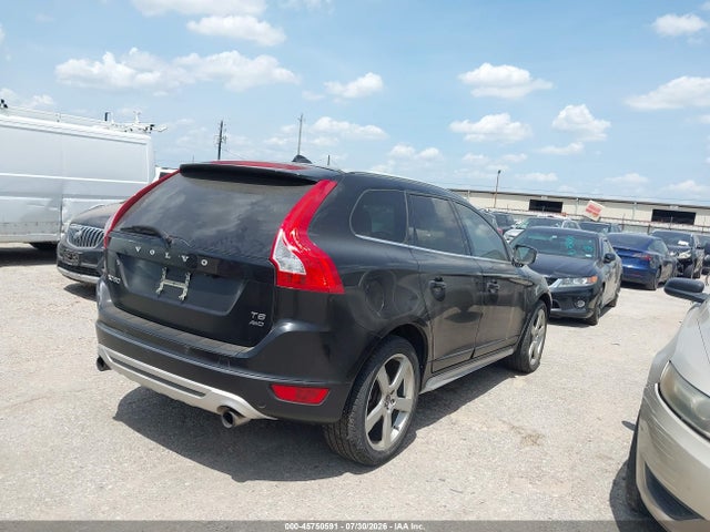 2012 Volvo Xc60 T6/t6 Platinum/t6 Premier Plus/t6 R-design/t6 R-design Platinum/t6 R-design Premier Plus მანქანა იყიდება აუქციონზე, vin: YV4902DZ6C2326161, აუქციონის ნომერი: 45750591