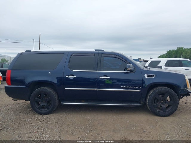 45750594 :رقم المزاد ، 1GYFK66888R119775 vin ، 2008 Cadillac Escalade Esv مزاد بيع