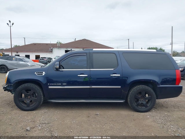 45750594 :رقم المزاد ، 1GYFK66888R119775 vin ، 2008 Cadillac Escalade Esv مزاد بيع