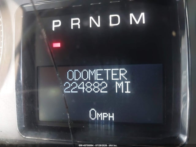 45750594 :رقم المزاد ، 1GYFK66888R119775 vin ، 2008 Cadillac Escalade Esv مزاد بيع