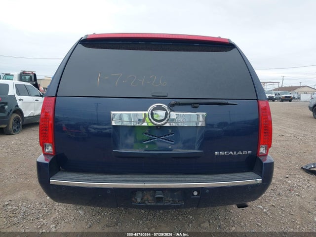 45750594 :رقم المزاد ، 1GYFK66888R119775 vin ، 2008 Cadillac Escalade Esv مزاد بيع