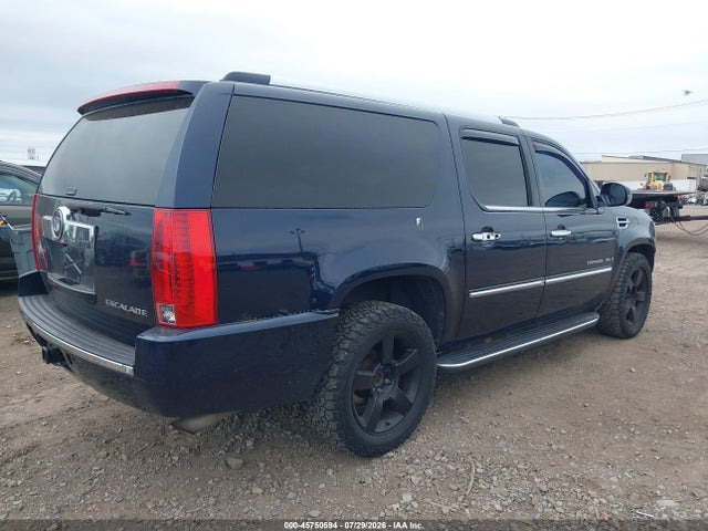 45750594 :رقم المزاد ، 1GYFK66888R119775 vin ، 2008 Cadillac Escalade Esv مزاد بيع