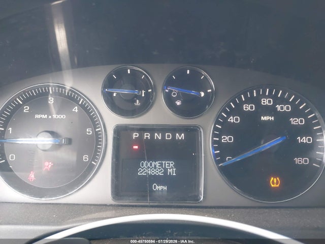 45750594 :رقم المزاد ، 1GYFK66888R119775 vin ، 2008 Cadillac Escalade Esv مزاد بيع