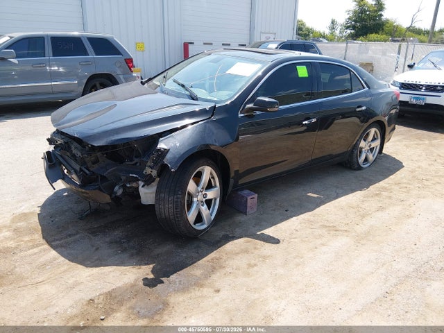 Продаж на аукціоні авто 2015 Chevrolet Malibu 2lz, vin: 1G11G5SX9FF233946, номер лоту: 45750595