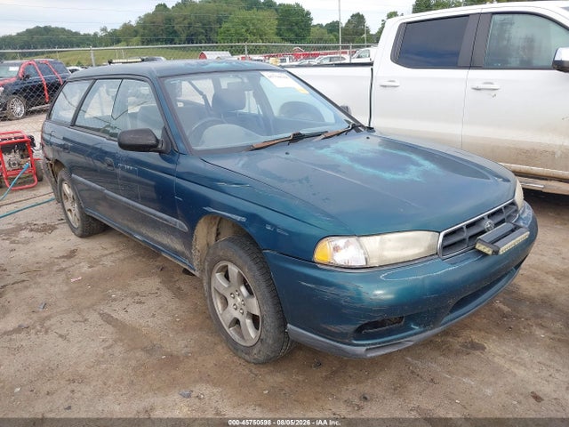 Продажа на аукционе авто 1998 Subaru Legacy Right Hand Postal Drive, vin: 4S3BK4950W8316159, номер лота: 45750598