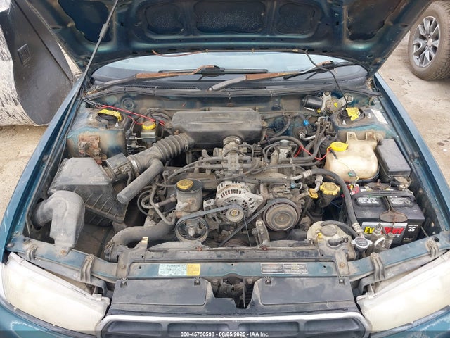 Продажа на аукционе авто 1998 Subaru Legacy Right Hand Postal Drive, vin: 4S3BK4950W8316159, номер лота: 45750598