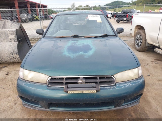 Продажа на аукционе авто 1998 Subaru Legacy Right Hand Postal Drive, vin: 4S3BK4950W8316159, номер лота: 45750598