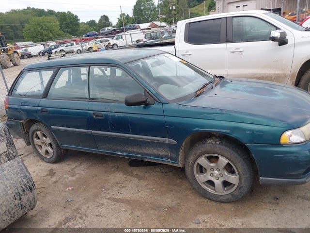 Продажа на аукционе авто 1998 Subaru Legacy Right Hand Postal Drive, vin: 4S3BK4950W8316159, номер лота: 45750598