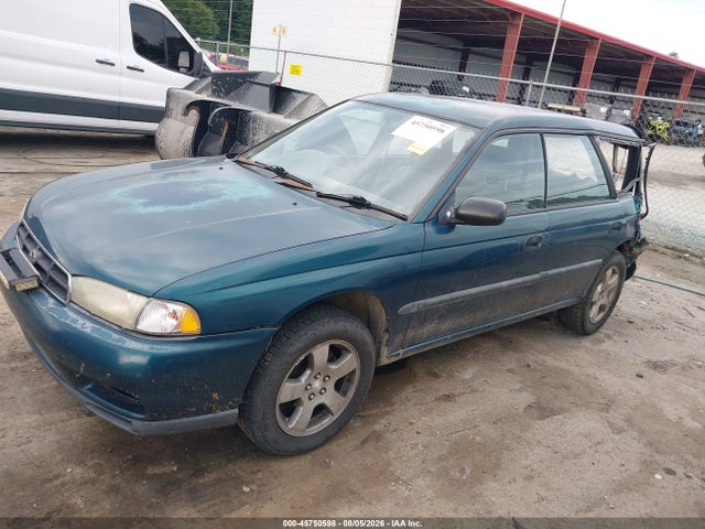 Продажа на аукционе авто 1998 Subaru Legacy Right Hand Postal Drive, vin: 4S3BK4950W8316159, номер лота: 45750598