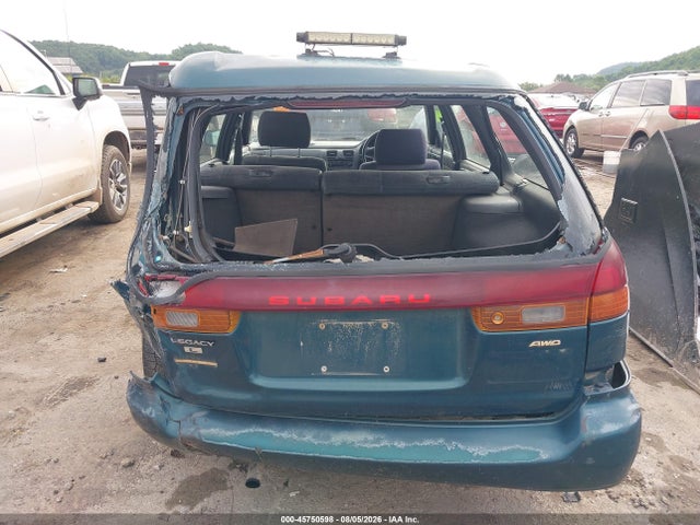 Продажа на аукционе авто 1998 Subaru Legacy Right Hand Postal Drive, vin: 4S3BK4950W8316159, номер лота: 45750598