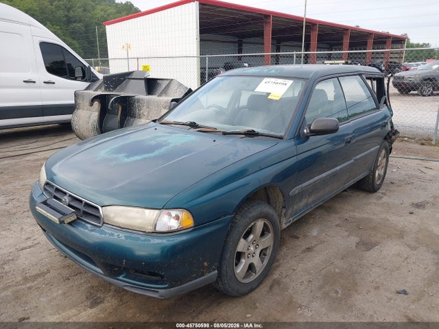 Продажа на аукционе авто 1998 Subaru Legacy Right Hand Postal Drive, vin: 4S3BK4950W8316159, номер лота: 45750598