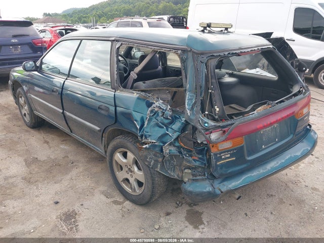 Продажа на аукционе авто 1998 Subaru Legacy Right Hand Postal Drive, vin: 4S3BK4950W8316159, номер лота: 45750598