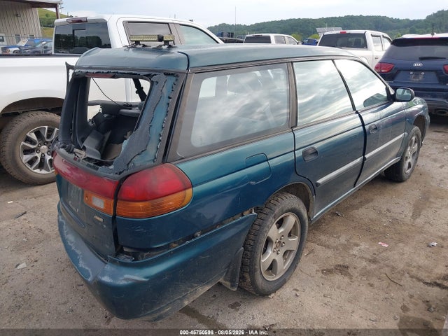 Продажа на аукционе авто 1998 Subaru Legacy Right Hand Postal Drive, vin: 4S3BK4950W8316159, номер лота: 45750598