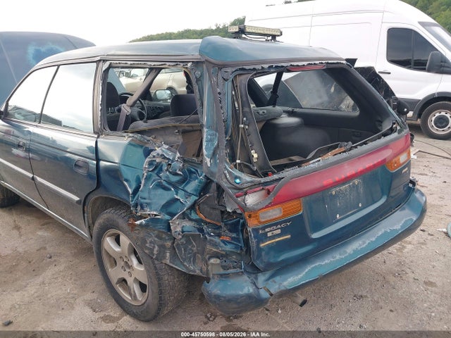 Продажа на аукционе авто 1998 Subaru Legacy Right Hand Postal Drive, vin: 4S3BK4950W8316159, номер лота: 45750598