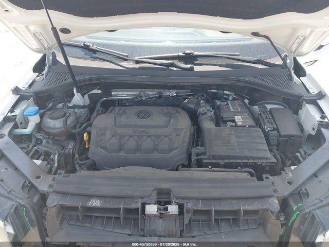 Продаж на аукціоні авто 2022 Volkswagen Tiguan 2.0t Se, vin: 3VV2B7AXXNM091582, номер лоту: 45750599