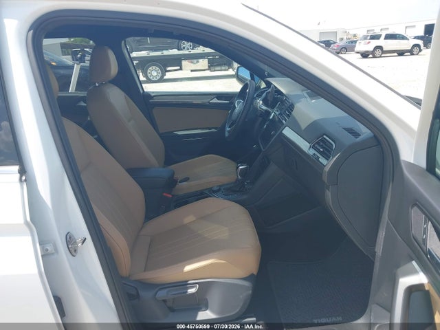 Продаж на аукціоні авто 2022 Volkswagen Tiguan 2.0t Se, vin: 3VV2B7AXXNM091582, номер лоту: 45750599