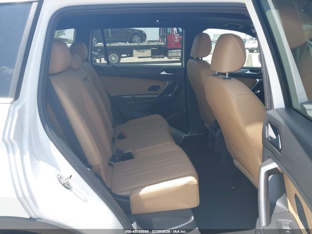 Продаж на аукціоні авто 2022 Volkswagen Tiguan 2.0t Se, vin: 3VV2B7AXXNM091582, номер лоту: 45750599