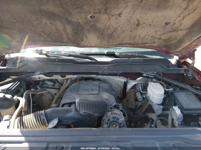 2015 Chevrolet Silverado 2500hd Built After Aug 14 Work Truck მანქანა იყიდება აუქციონზე, vin: 1GC1KUEG4FF629262, აუქციონის ნომერი: 45750604