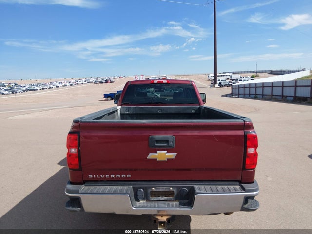 2015 Chevrolet Silverado 2500hd Built After Aug 14 Work Truck მანქანა იყიდება აუქციონზე, vin: 1GC1KUEG4FF629262, აუქციონის ნომერი: 45750604