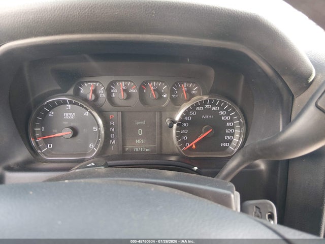 2015 Chevrolet Silverado 2500hd Built After Aug 14 Work Truck მანქანა იყიდება აუქციონზე, vin: 1GC1KUEG4FF629262, აუქციონის ნომერი: 45750604