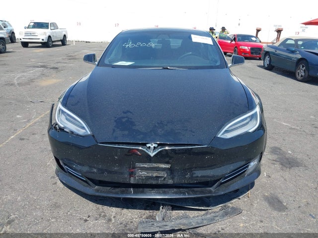 Продаж на аукціоні авто 2020 Tesla Model S Long Range Dual Motor All-wheel Drive/long Range Plus Dual Motor All-wheel Drive, vin: 5YJSA1E21LF402086, номер лоту: 45750605