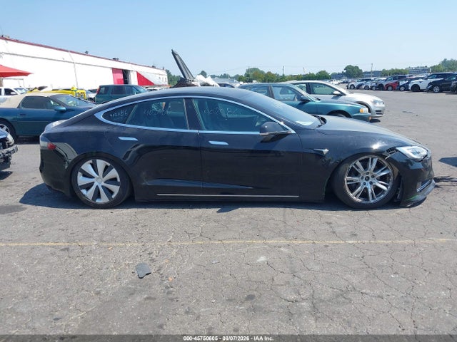 Продаж на аукціоні авто 2020 Tesla Model S Long Range Dual Motor All-wheel Drive/long Range Plus Dual Motor All-wheel Drive, vin: 5YJSA1E21LF402086, номер лоту: 45750605