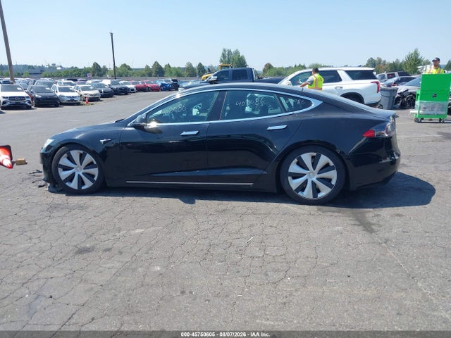 Продаж на аукціоні авто 2020 Tesla Model S Long Range Dual Motor All-wheel Drive/long Range Plus Dual Motor All-wheel Drive, vin: 5YJSA1E21LF402086, номер лоту: 45750605