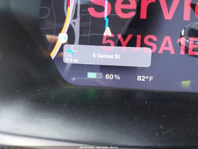 Продаж на аукціоні авто 2020 Tesla Model S Long Range Dual Motor All-wheel Drive/long Range Plus Dual Motor All-wheel Drive, vin: 5YJSA1E21LF402086, номер лоту: 45750605