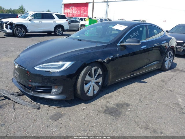 Продаж на аукціоні авто 2020 Tesla Model S Long Range Dual Motor All-wheel Drive/long Range Plus Dual Motor All-wheel Drive, vin: 5YJSA1E21LF402086, номер лоту: 45750605